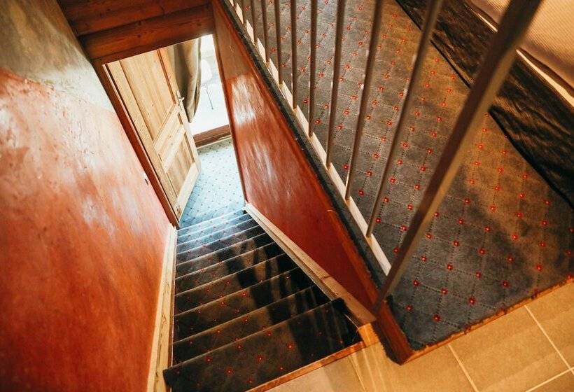 Les Grands Montets Hotel & Spa