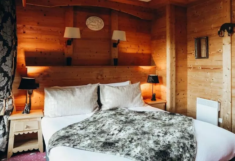 Les Grands Montets Hotel & Spa