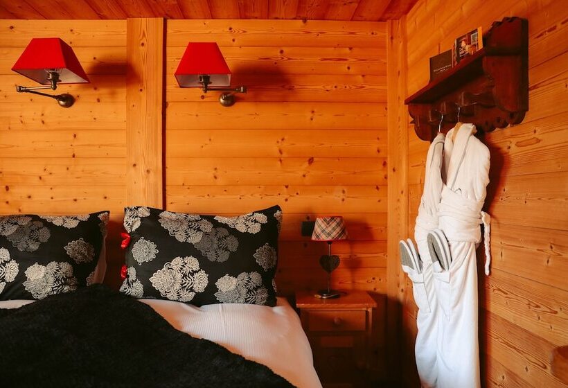 Les Grands Montets Hotel & Spa