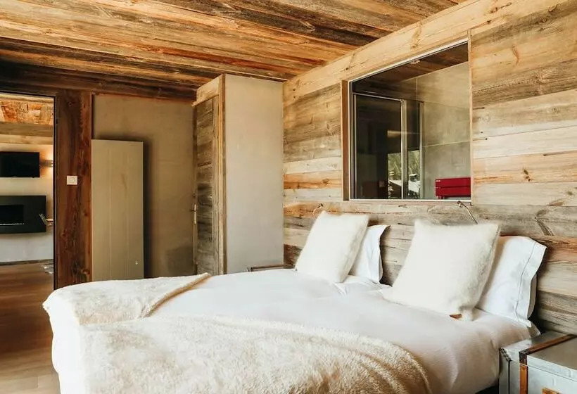 Les Grands Montets Hotel & Spa