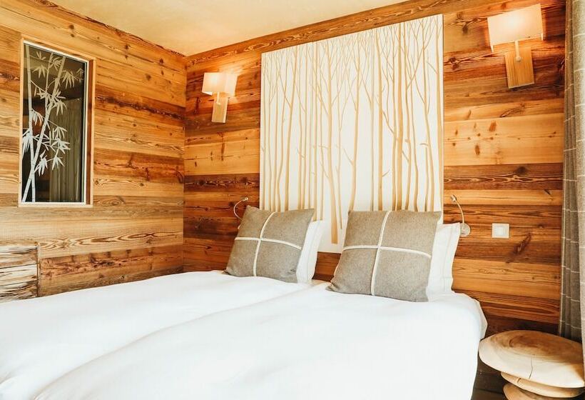 Les Grands Montets Hotel & Spa