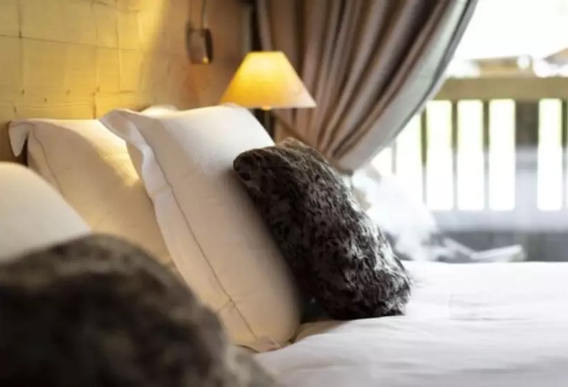 Les Grands Montets Hotel & Spa