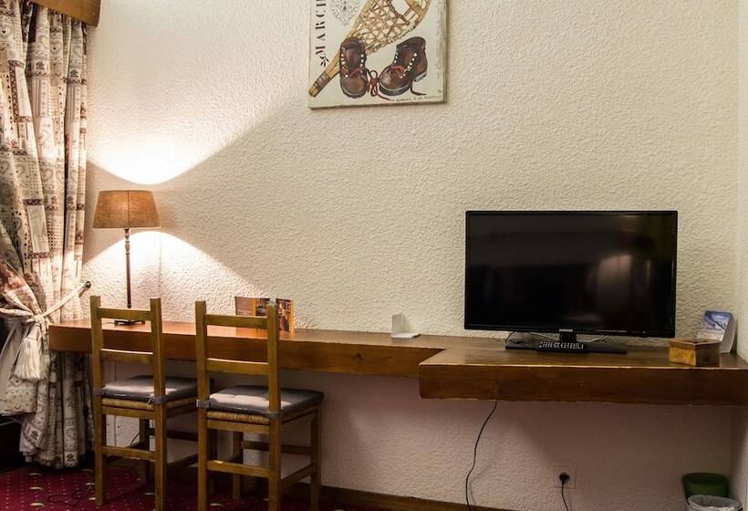 Les Grands Montets Hotel & Spa