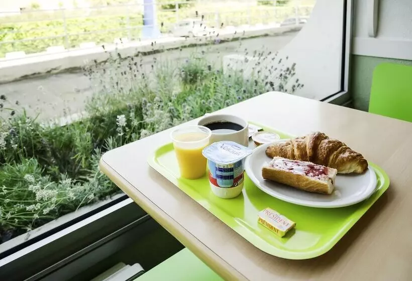 호텔 Ibis Budget Metz Sud