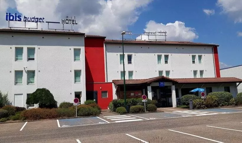 호텔 Ibis Budget Metz Sud