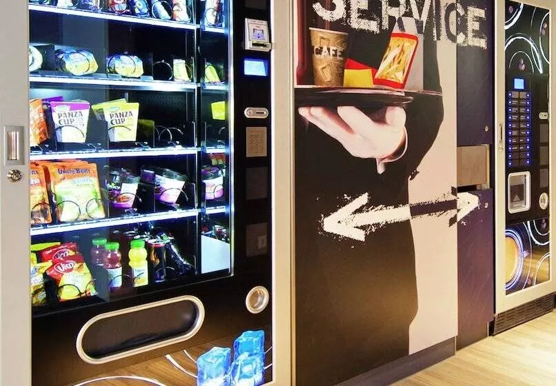 호텔 Ibis Budget Metz Sud