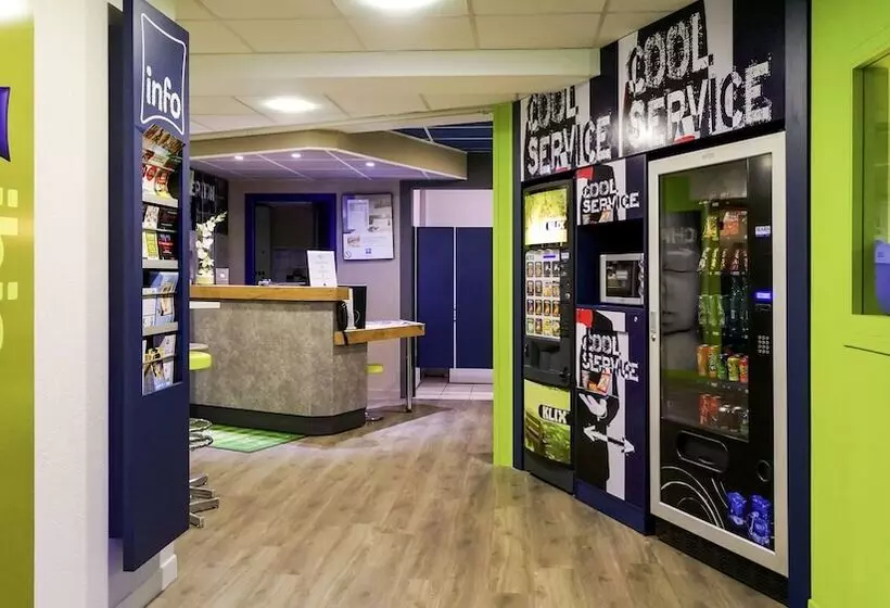 호텔 Ibis Budget Metz Sud