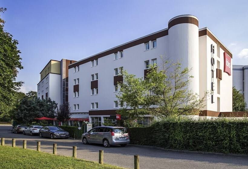 Hotel Ibis Paris Meudon Velizy