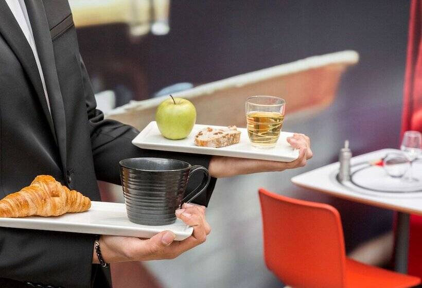 Hotel Ibis Paris Meudon Velizy