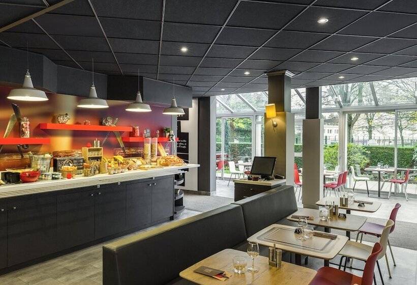 Hotel Ibis Paris Meudon Velizy