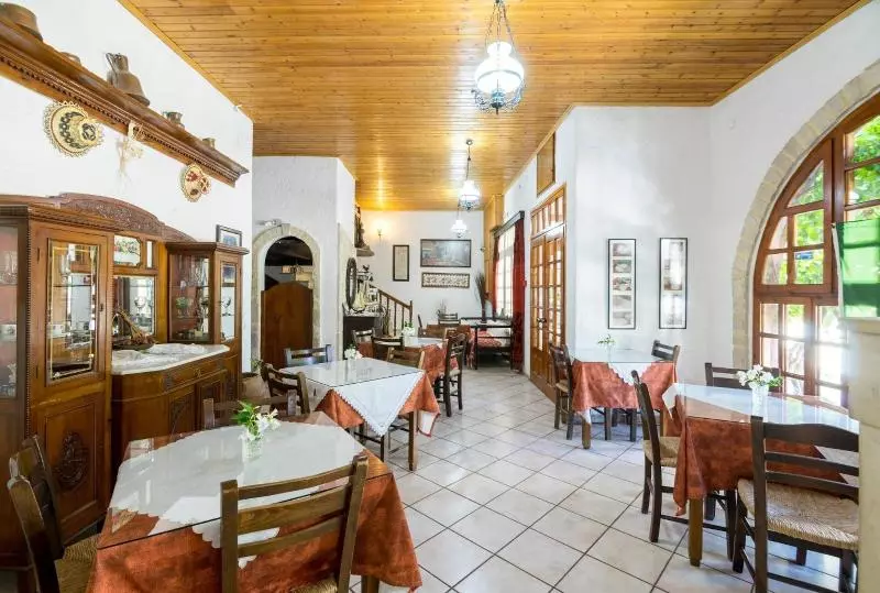 Hôtel Keramos