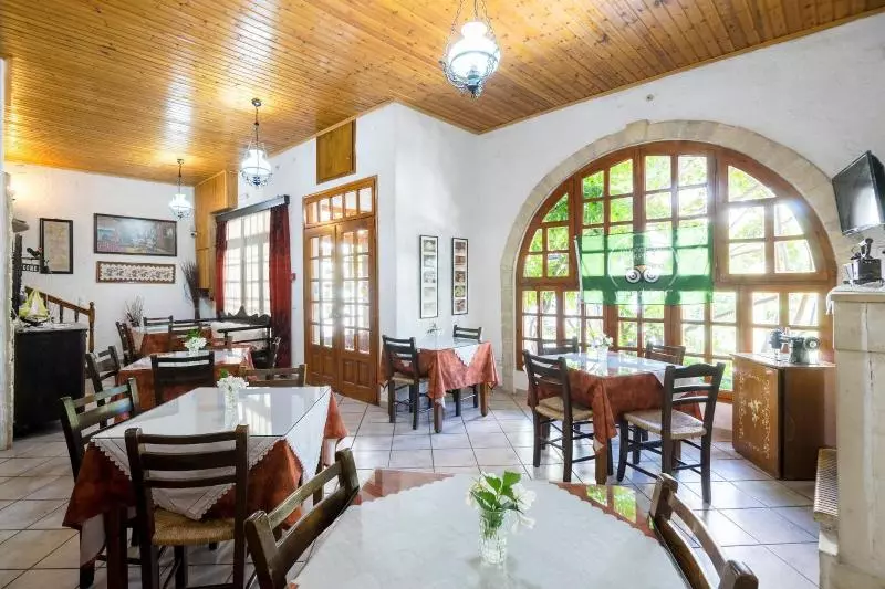 Hôtel Keramos