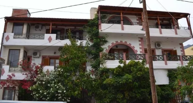 Hôtel Keramos