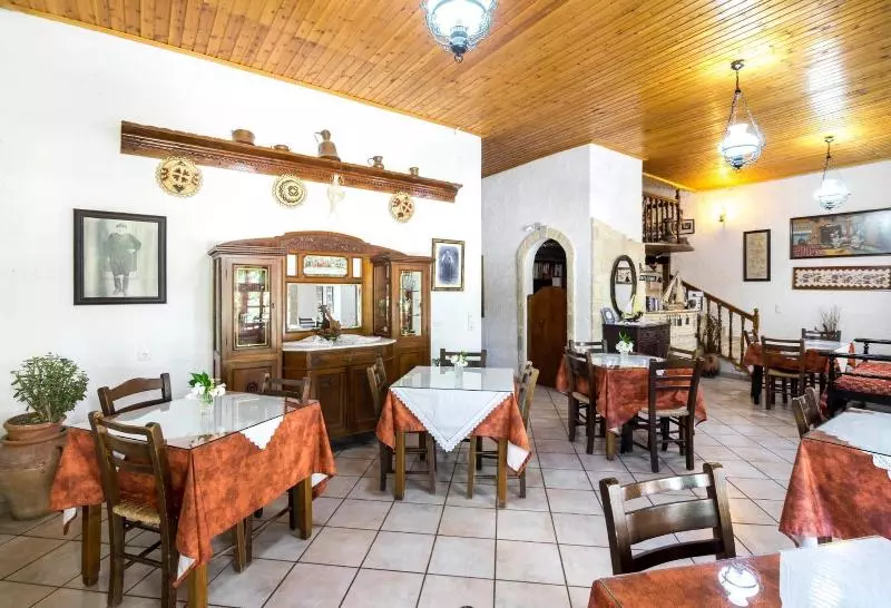 Hôtel Keramos