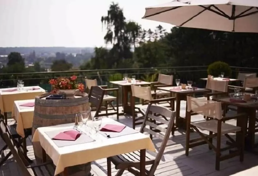 בית מלון כפרי La Longue Vue