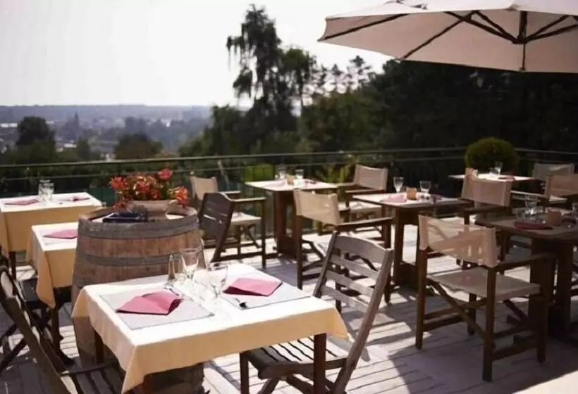 בית מלון כפרי La Longue Vue