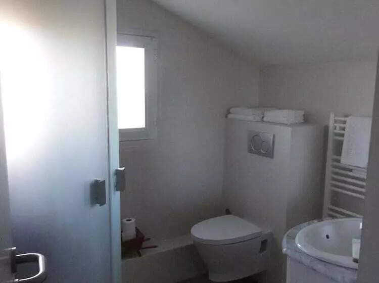 בית מלון כפרי La Longue Vue