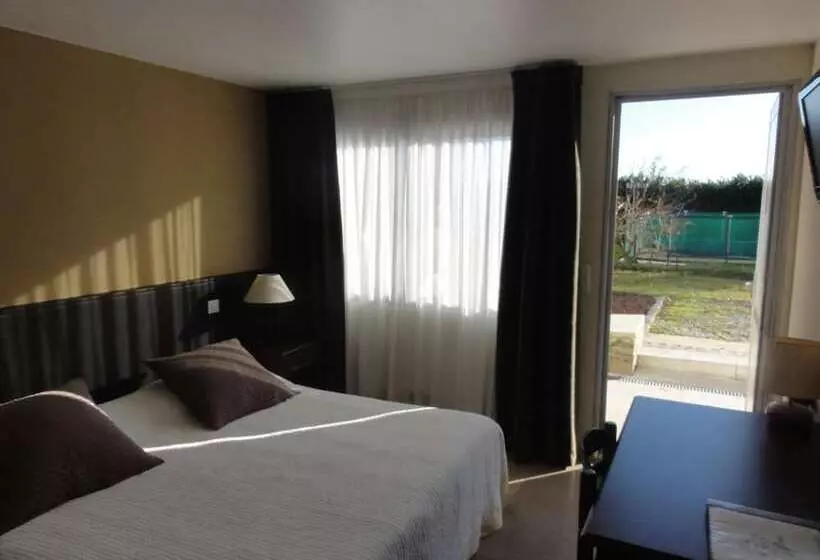 בית מלון כפרי La Longue Vue