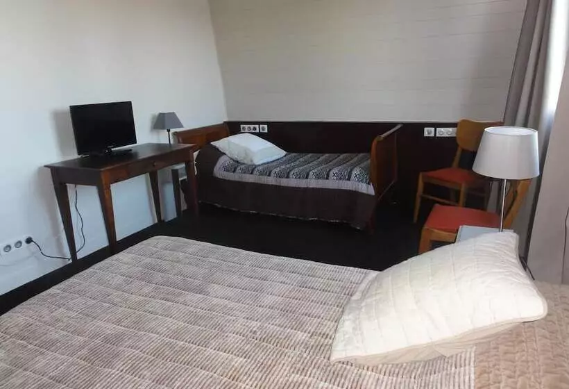 בית מלון כפרי La Longue Vue