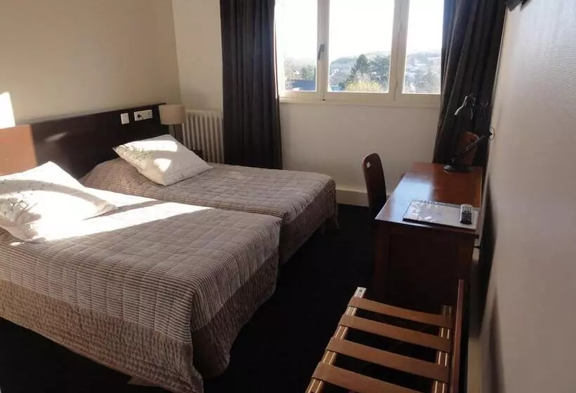 בית מלון כפרי La Longue Vue