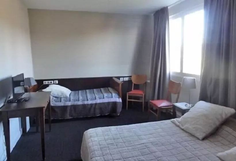 בית מלון כפרי La Longue Vue