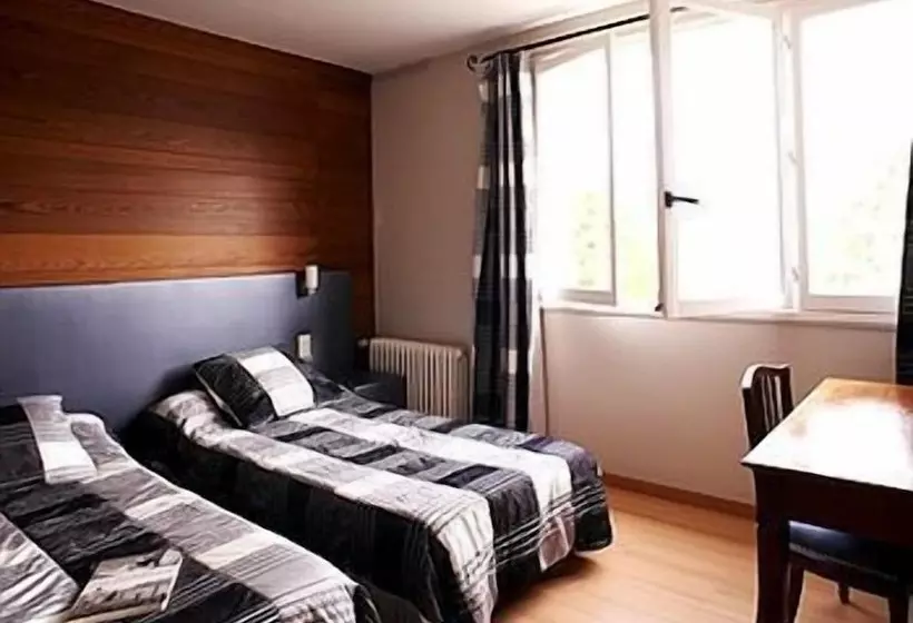 בית מלון כפרי La Longue Vue