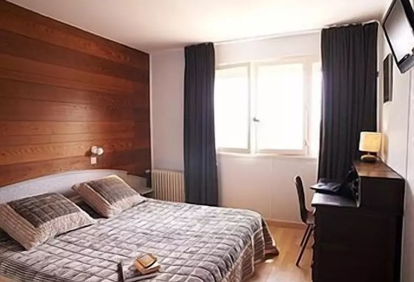 בית מלון כפרי La Longue Vue