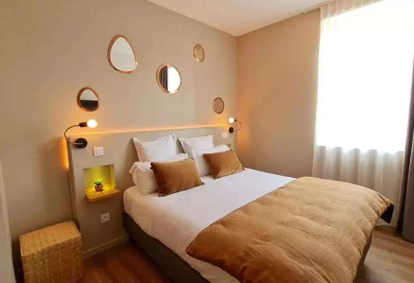 Отель Le C Boutique Hôtel