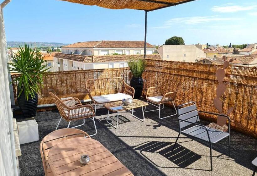 호텔 Le C Boutique Hôtel