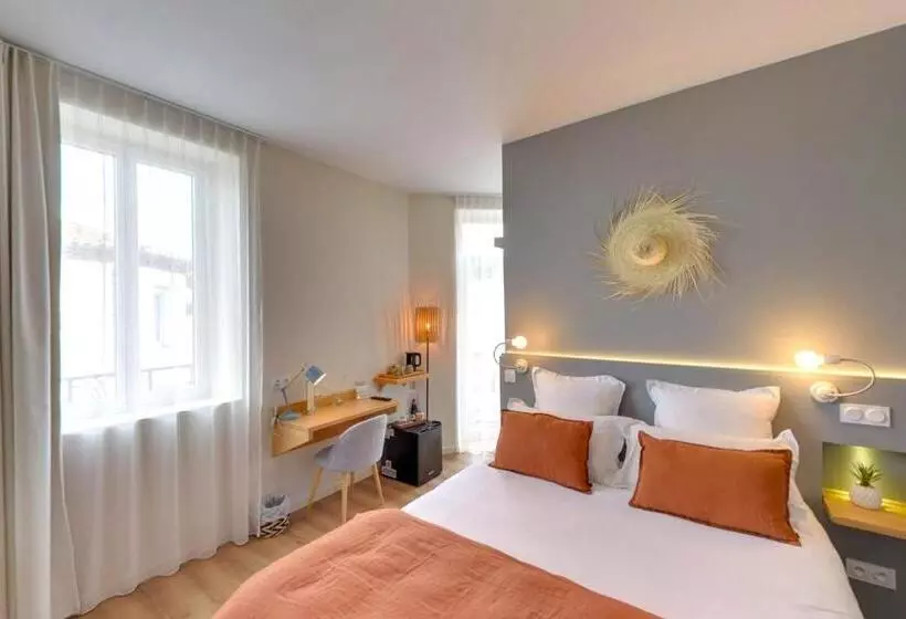 Отель Le C Boutique Hôtel