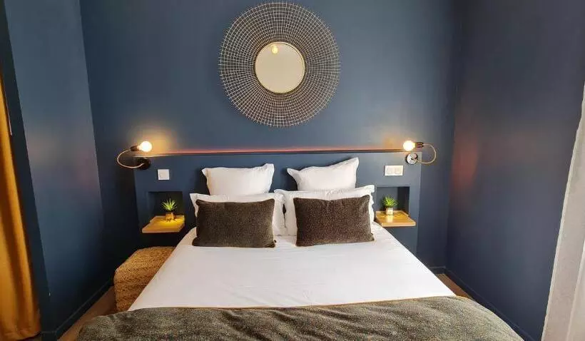 Отель Le C Boutique Hôtel