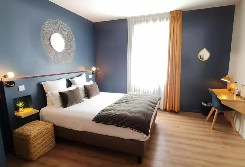 Отель Le C Boutique Hôtel