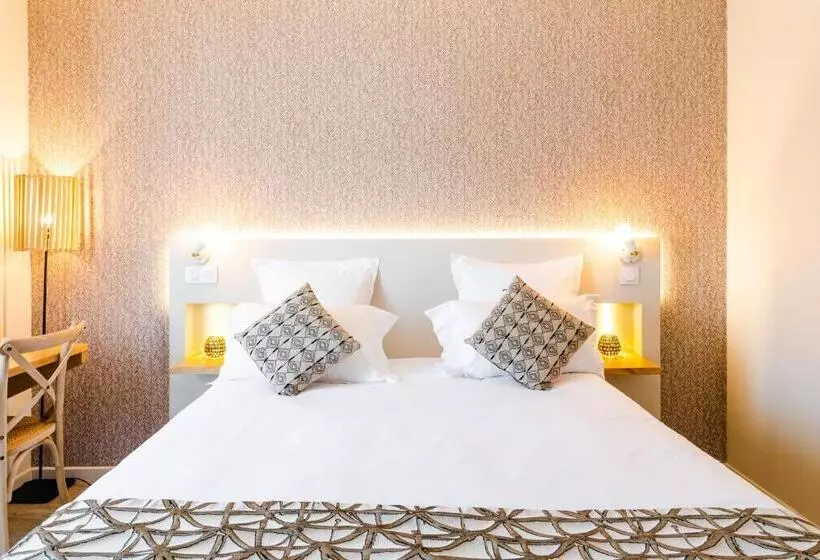 Отель Le C Boutique Hôtel