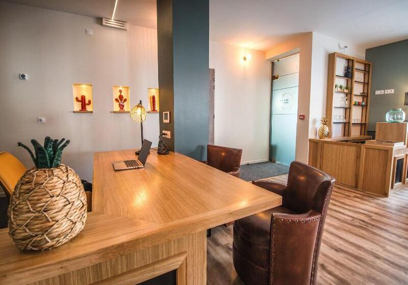 호텔 Le C Boutique Hôtel