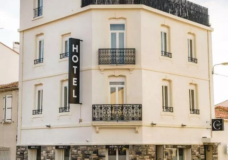 Отель Le C Boutique Hôtel