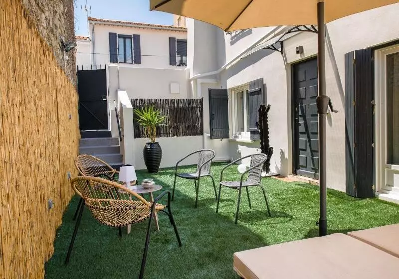 Отель Le C Boutique Hôtel