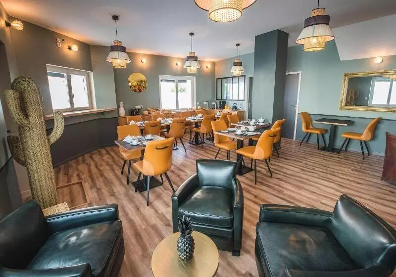 Отель Le C Boutique Hôtel