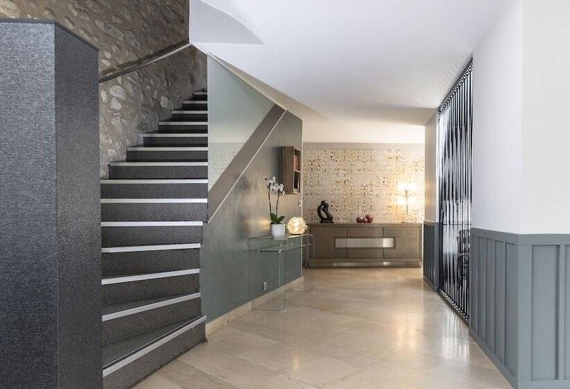 فندق Le Carré D Alethius Logis Hôtel Restaurant