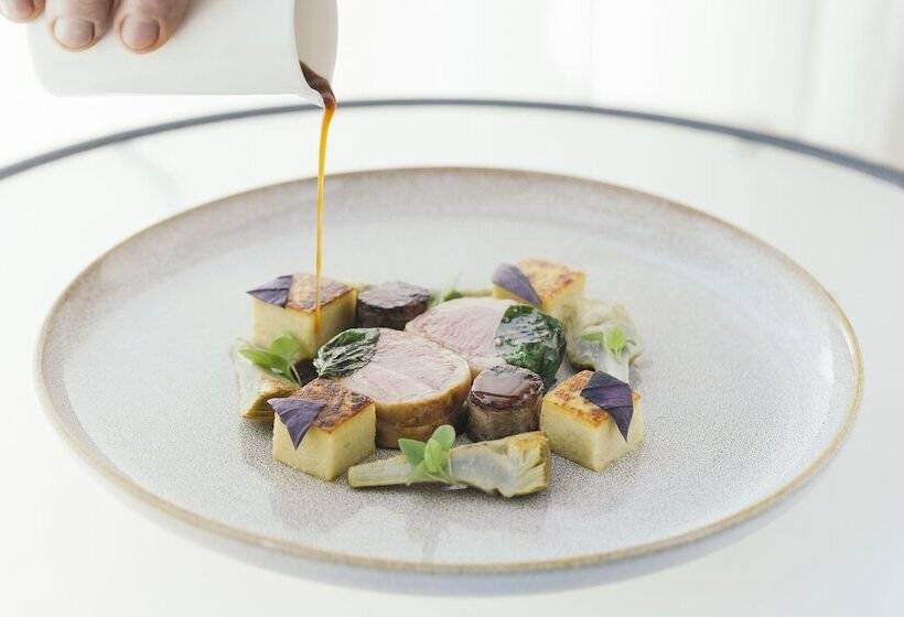 فندق Le Carré D Alethius Logis Hôtel Restaurant