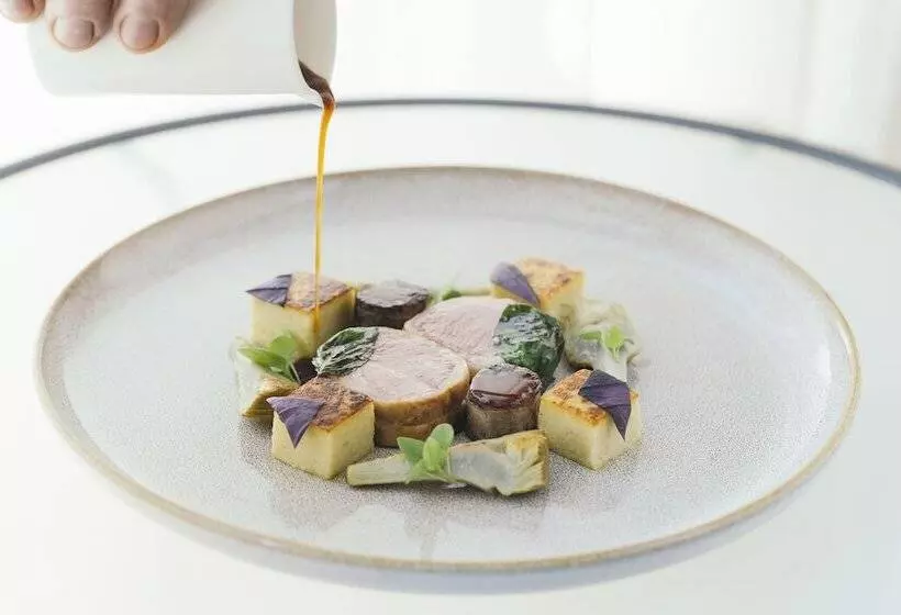 Отель Le Carré D Alethius Logis Hôtel Restaurant