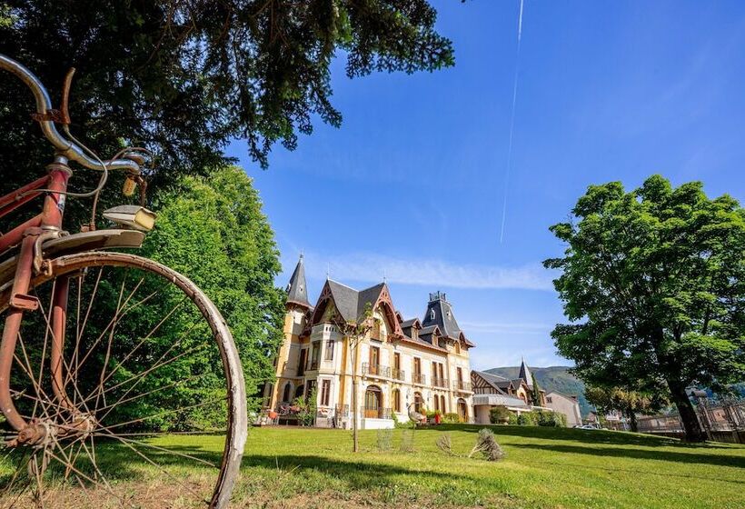 酒店 Le Manoir D Agnès Logis Hôtel Restaurant