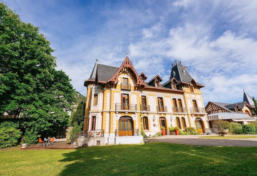 酒店 Le Manoir D Agnès Logis Hôtel Restaurant