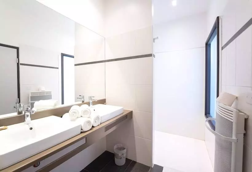 호텔 Le Manoir D Agnès Logis Hôtel Restaurant