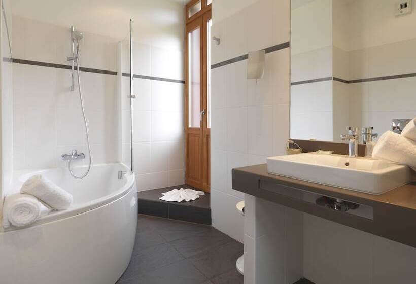 酒店 Le Manoir D Agnès Logis Hôtel Restaurant