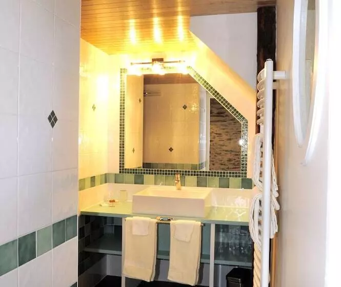 Отель Le Manoir De La Jahotière