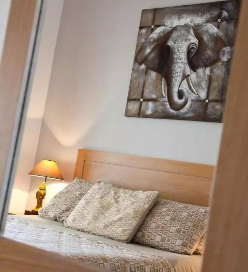 Otel Le Mas De Cocagne