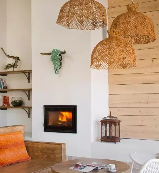 Otel Le Mas De Cocagne