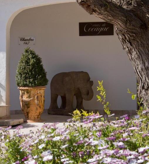 هتل Le Mas De Cocagne