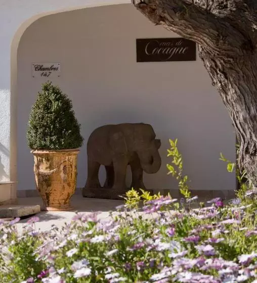 Otel Le Mas De Cocagne