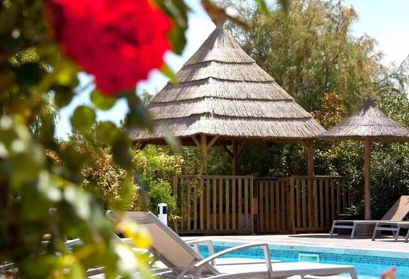 Otel Le Mas De Cocagne